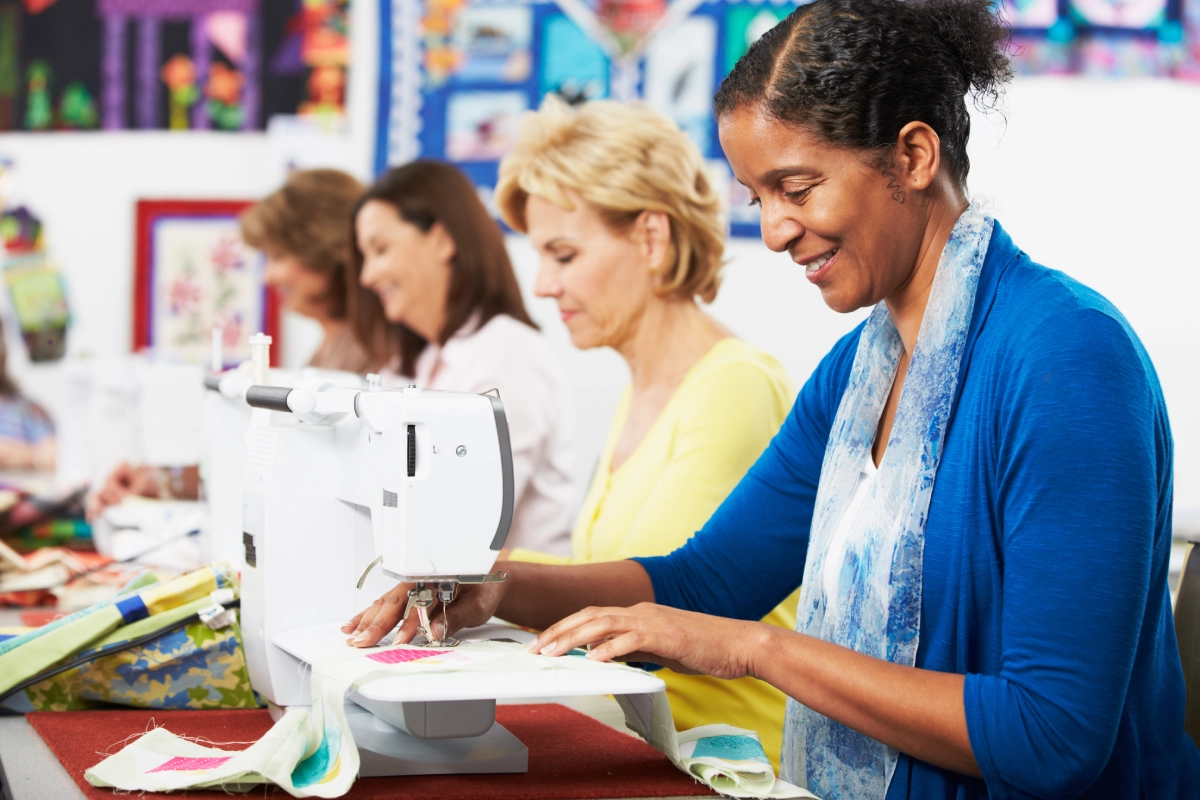 Community Sewing Night – TBA