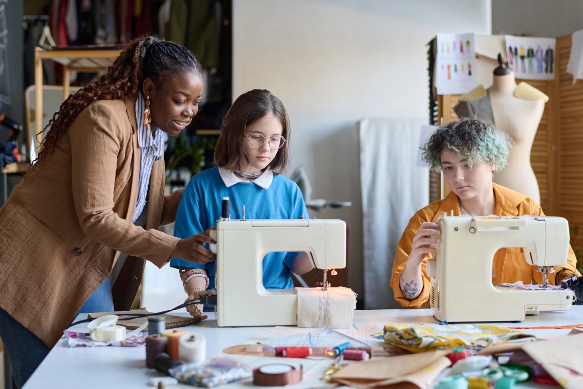 Standard Sewing Class – October 22nd